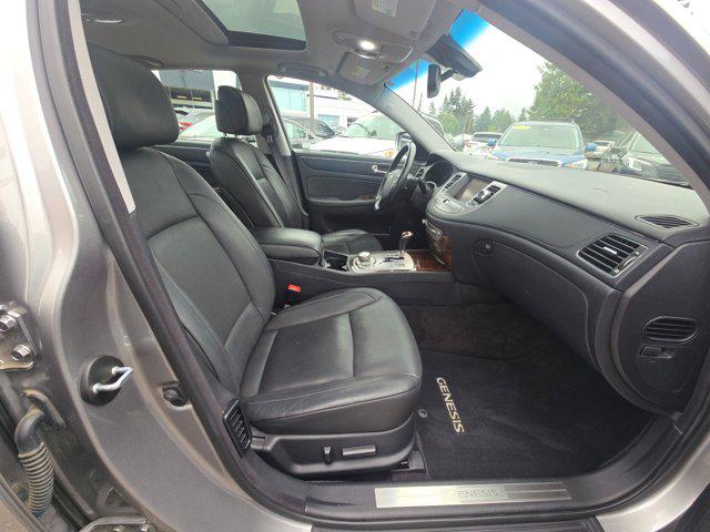 2009 Hyundai Genesis 3.8