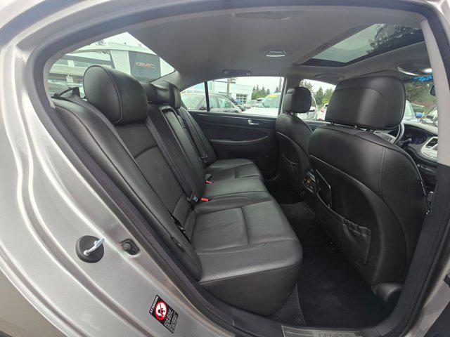 2009 Hyundai Genesis 3.8