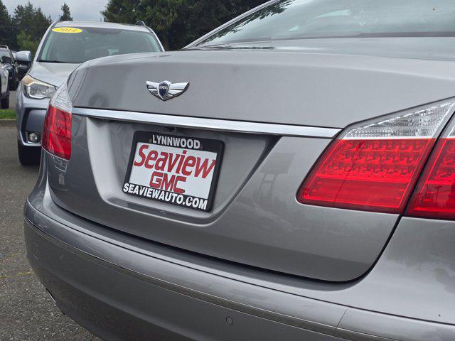 2009 Hyundai Genesis 3.8