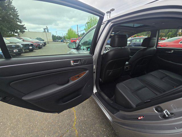 2009 Hyundai Genesis 3.8