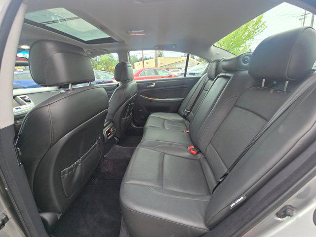 2009 Hyundai Genesis 3.8