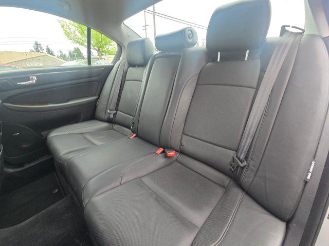 2009 Hyundai Genesis 3.8