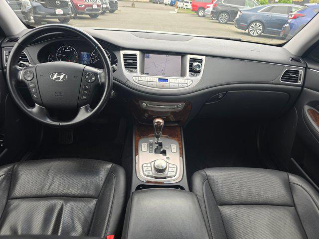 2009 Hyundai Genesis 3.8