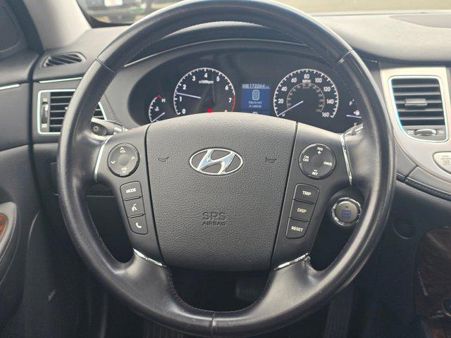 2009 Hyundai Genesis 3.8