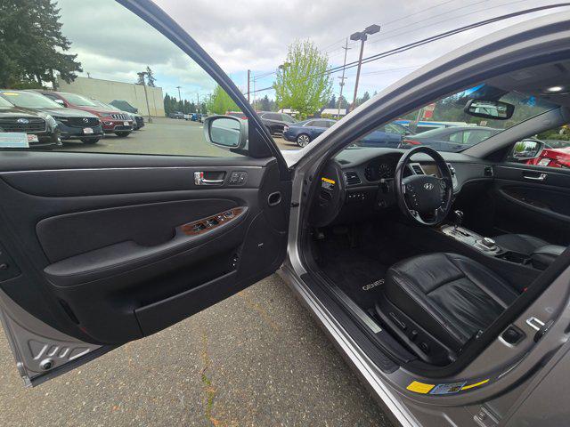 2009 Hyundai Genesis 3.8