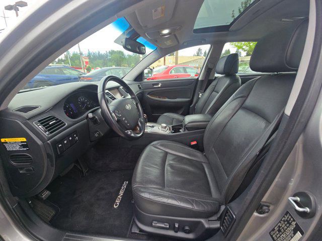 2009 Hyundai Genesis 3.8