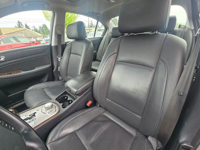 2009 Hyundai Genesis 3.8
