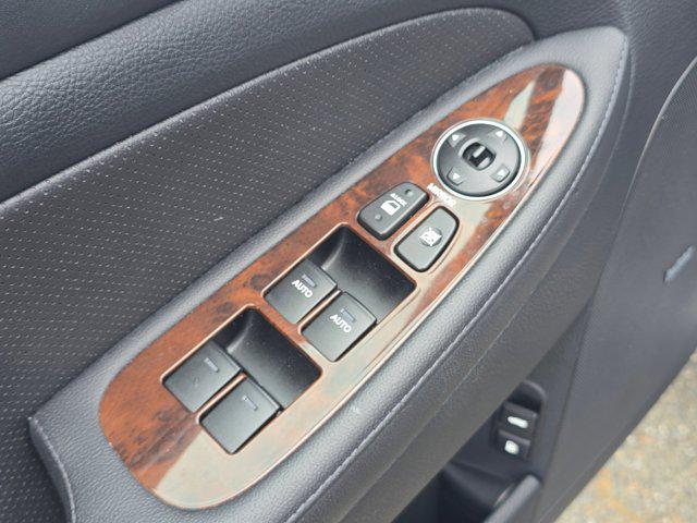 2009 Hyundai Genesis 3.8