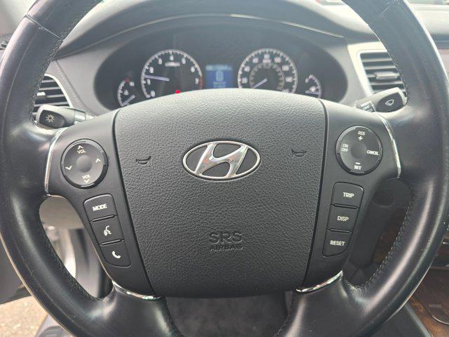 2009 Hyundai Genesis 3.8