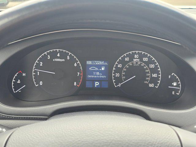 2009 Hyundai Genesis 3.8
