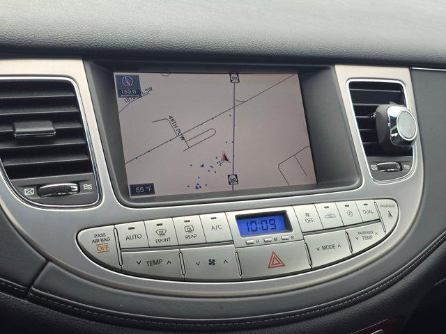 2009 Hyundai Genesis 3.8