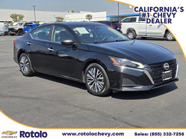 2024 Nissan Altima SV FWD for sale in Fontana, CA