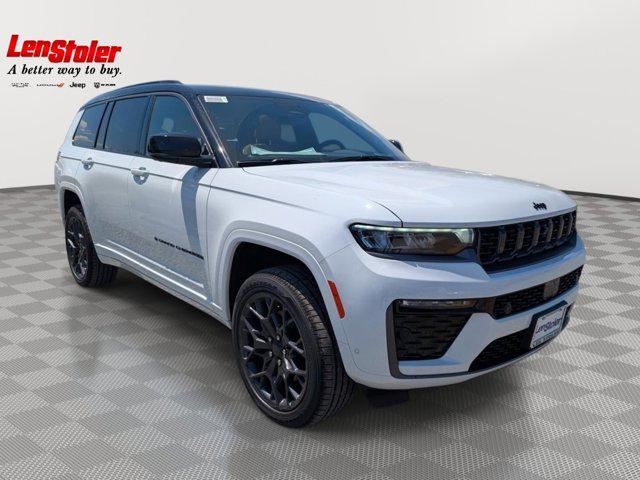 2026 Jeep Grand Cherokee L Summit 4x4