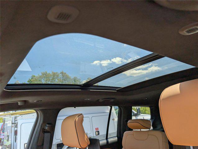2026 Jeep Grand Cherokee L Summit 4x4