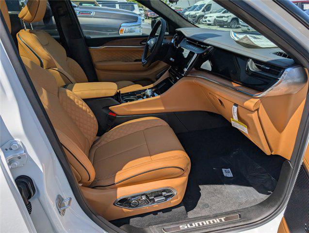 2026 Jeep Grand Cherokee L Summit 4x4