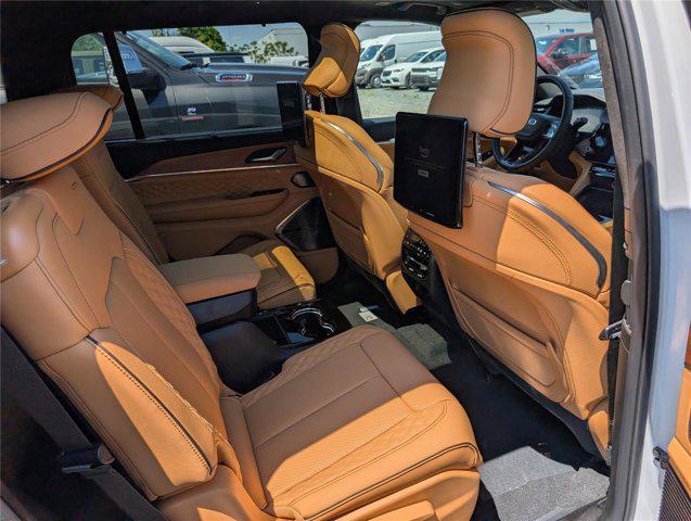 2026 Jeep Grand Cherokee L Summit 4x4