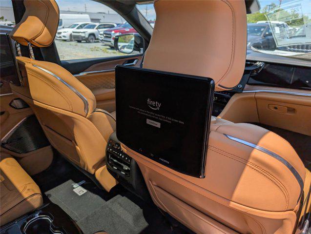 2026 Jeep Grand Cherokee L Summit 4x4