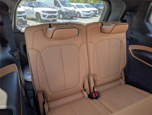 2026 Jeep Grand Cherokee L Summit 4x4