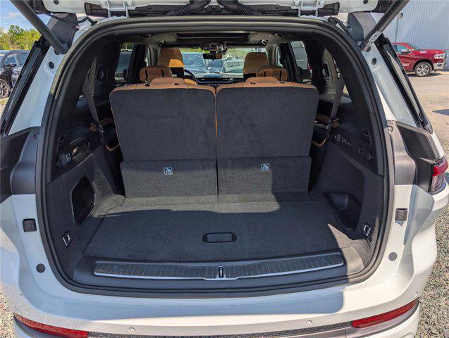 2026 Jeep Grand Cherokee L Summit 4x4