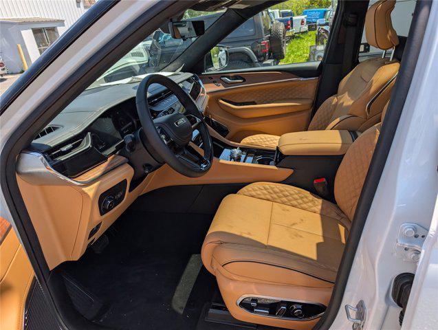 2026 Jeep Grand Cherokee L Summit 4x4