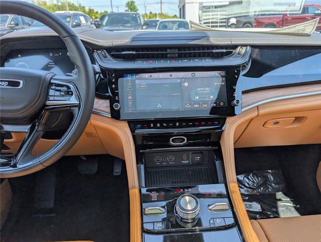 2026 Jeep Grand Cherokee L Summit 4x4