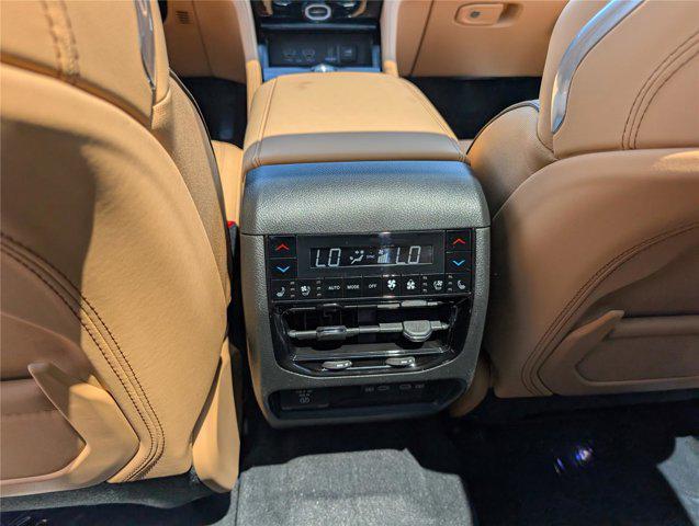 2026 Jeep Grand Cherokee L Summit 4x4
