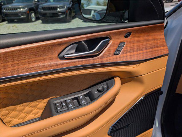 2026 Jeep Grand Cherokee L Summit 4x4