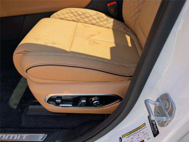 2026 Jeep Grand Cherokee L Summit 4x4