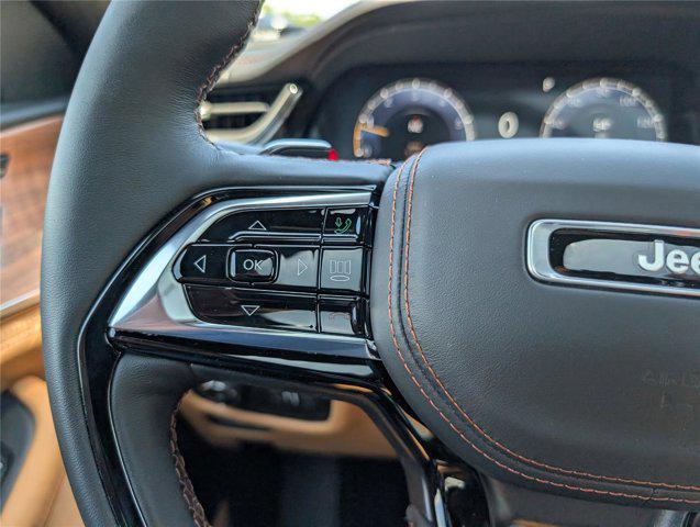 2026 Jeep Grand Cherokee L Summit 4x4
