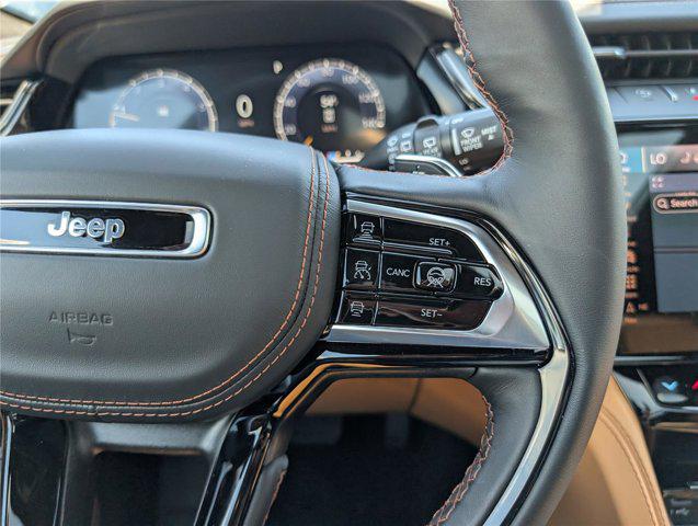 2026 Jeep Grand Cherokee L Summit 4x4