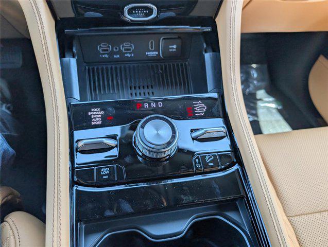 2026 Jeep Grand Cherokee L Summit 4x4