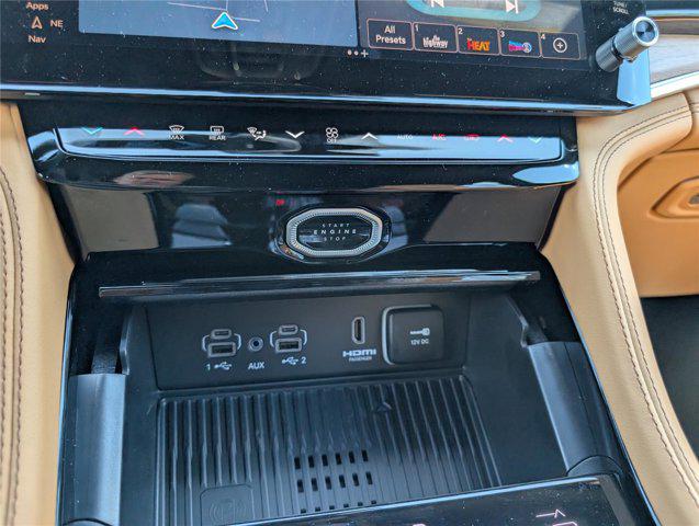 2026 Jeep Grand Cherokee L Summit 4x4