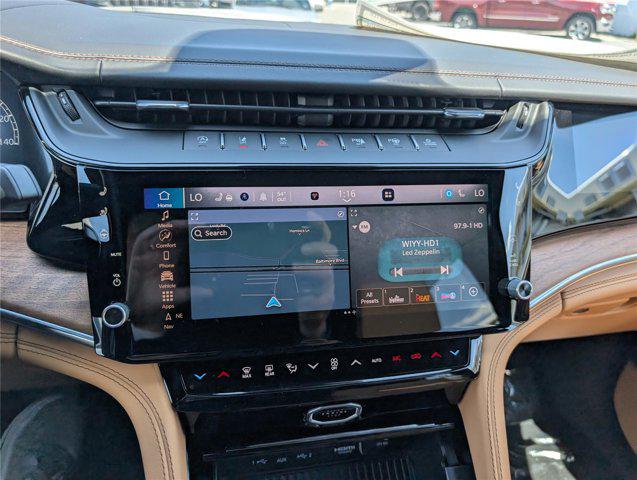 2026 Jeep Grand Cherokee L Summit 4x4