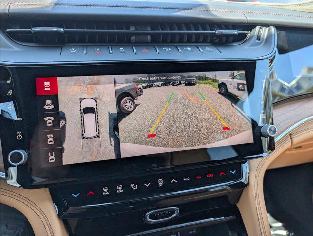 2026 Jeep Grand Cherokee L Summit 4x4