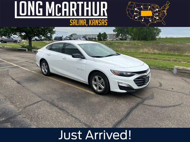 2024 Chevrolet Malibu FWD 1FL for sale in Salina, KS