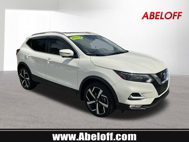 2022 Nissan Rogue Sport SL AWD Xtronic CVT for sale in Bartonsville, PA