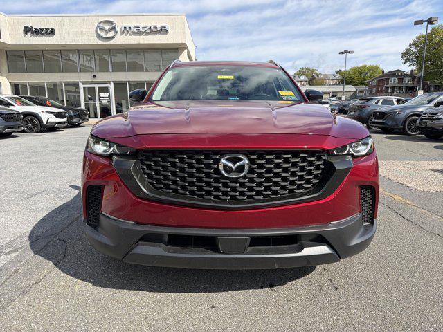 2025 Mazda CX-50 Hybrid Preferred Package