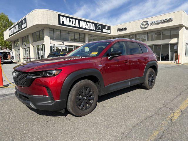 2025 Mazda CX-50 Hybrid Preferred Package