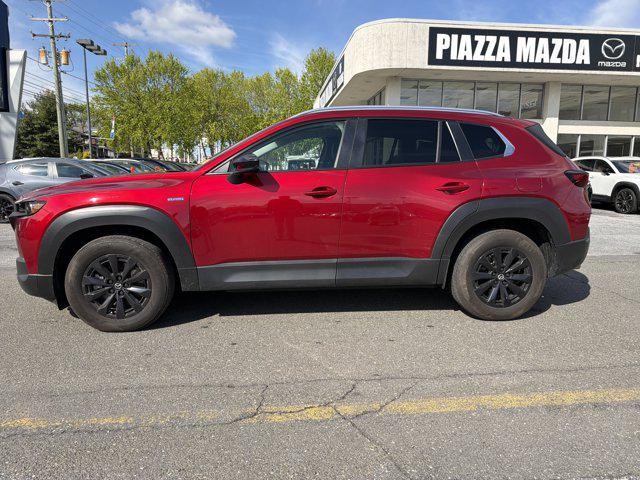 2025 Mazda CX-50 Hybrid Preferred Package