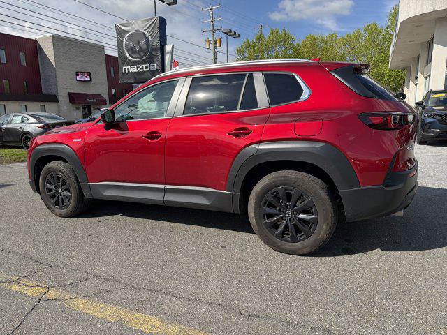 2025 Mazda CX-50 Hybrid Preferred Package
