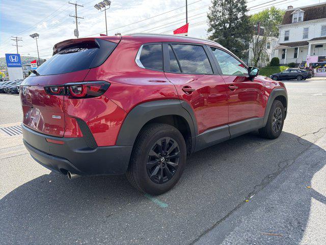 2025 Mazda CX-50 Hybrid Preferred Package
