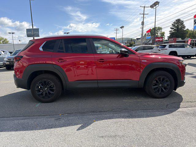 2025 Mazda CX-50 Hybrid Preferred Package