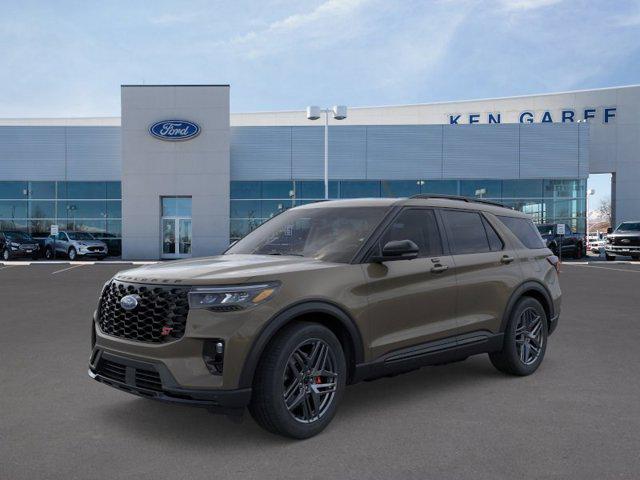 2026 Ford Explorer ST for sale in Salt Lake City, UT