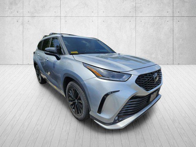 2023 Toyota Highlander Platinum for sale in Fayetteville, NC