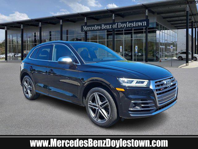 2019 Audi SQ5 3.0T Premium for sale in Doylestown, PA