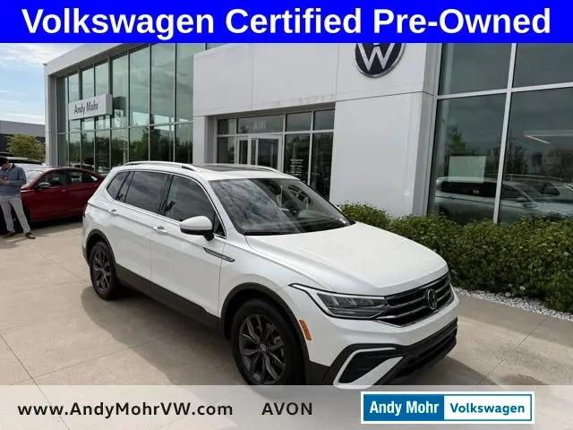 2023 Volkswagen Tiguan 2.0T SE for sale in Avon, IN