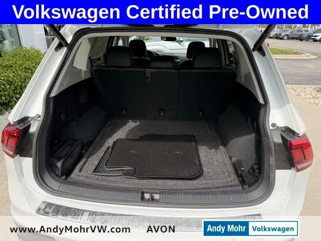 2023 Volkswagen Tiguan 2.0T SE