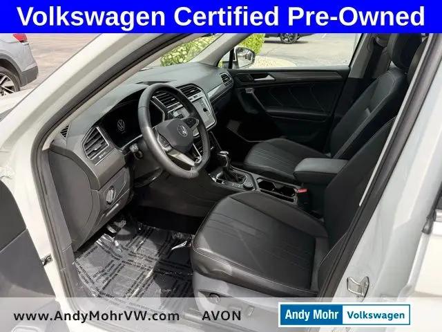 2023 Volkswagen Tiguan 2.0T SE