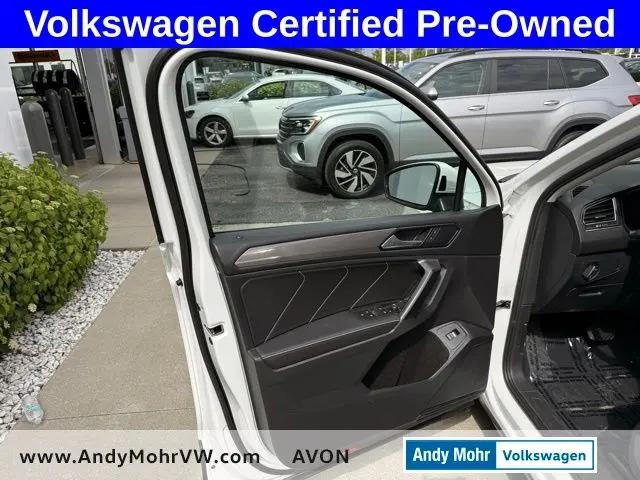 2023 Volkswagen Tiguan 2.0T SE