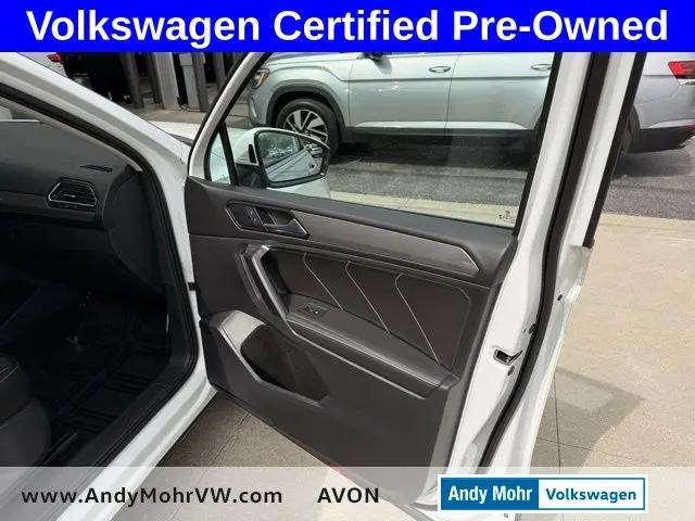 2023 Volkswagen Tiguan 2.0T SE